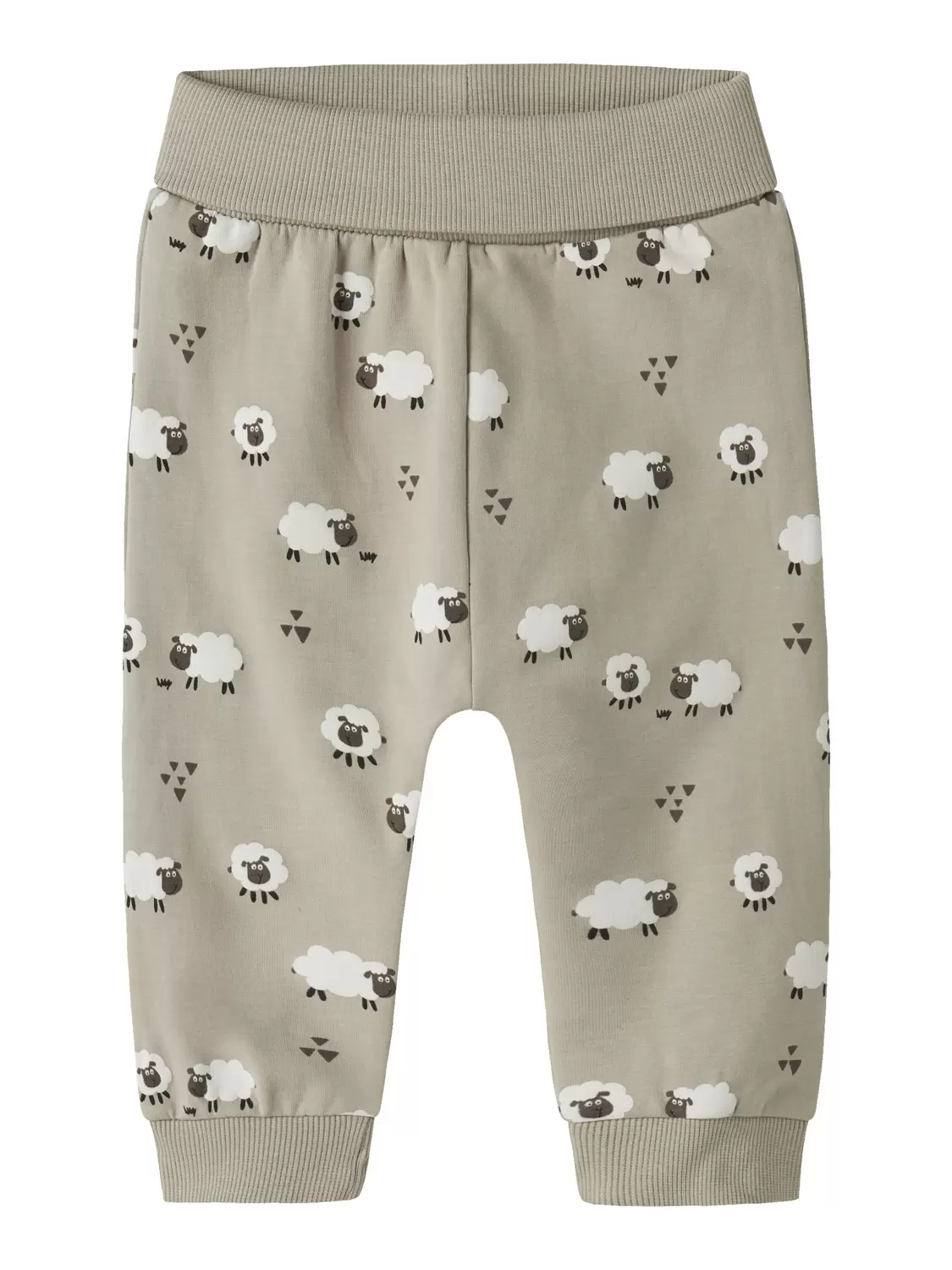 NBMVIMMER SWEAT PANT BOX BRU