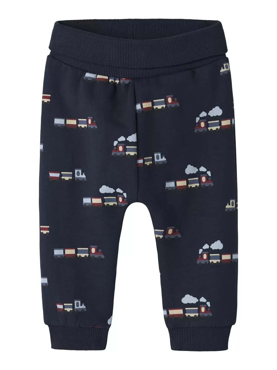 NBMVIMMER SWEAT PANT BOX BRU