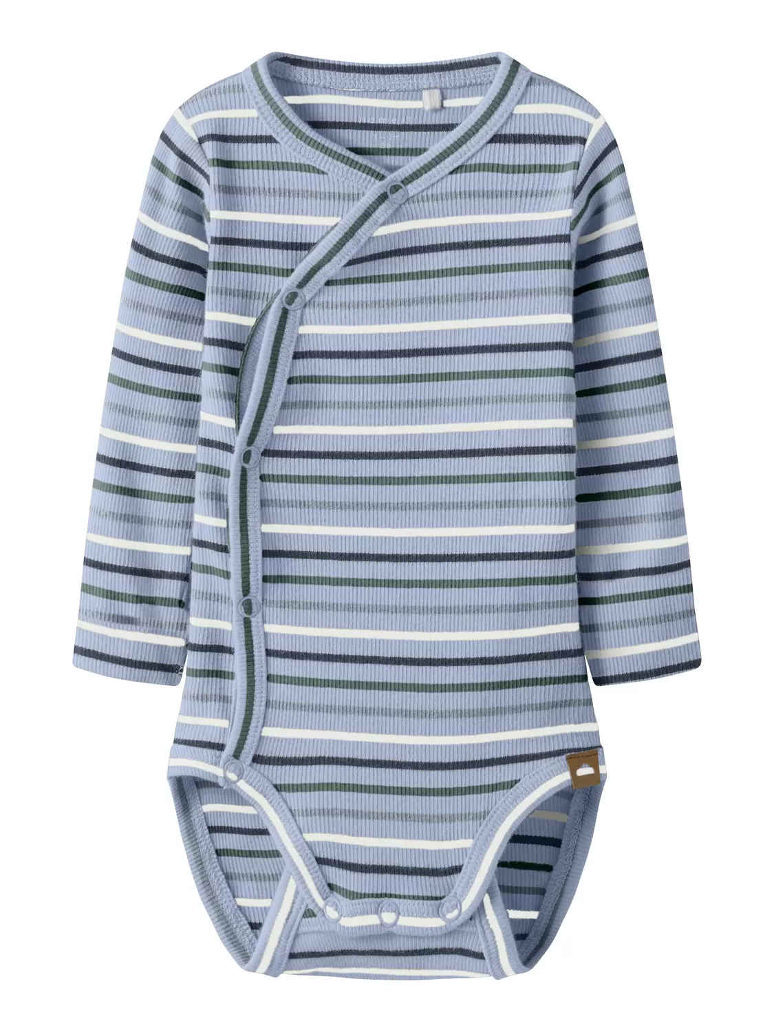 NBMSERRO LS WRAP BODY