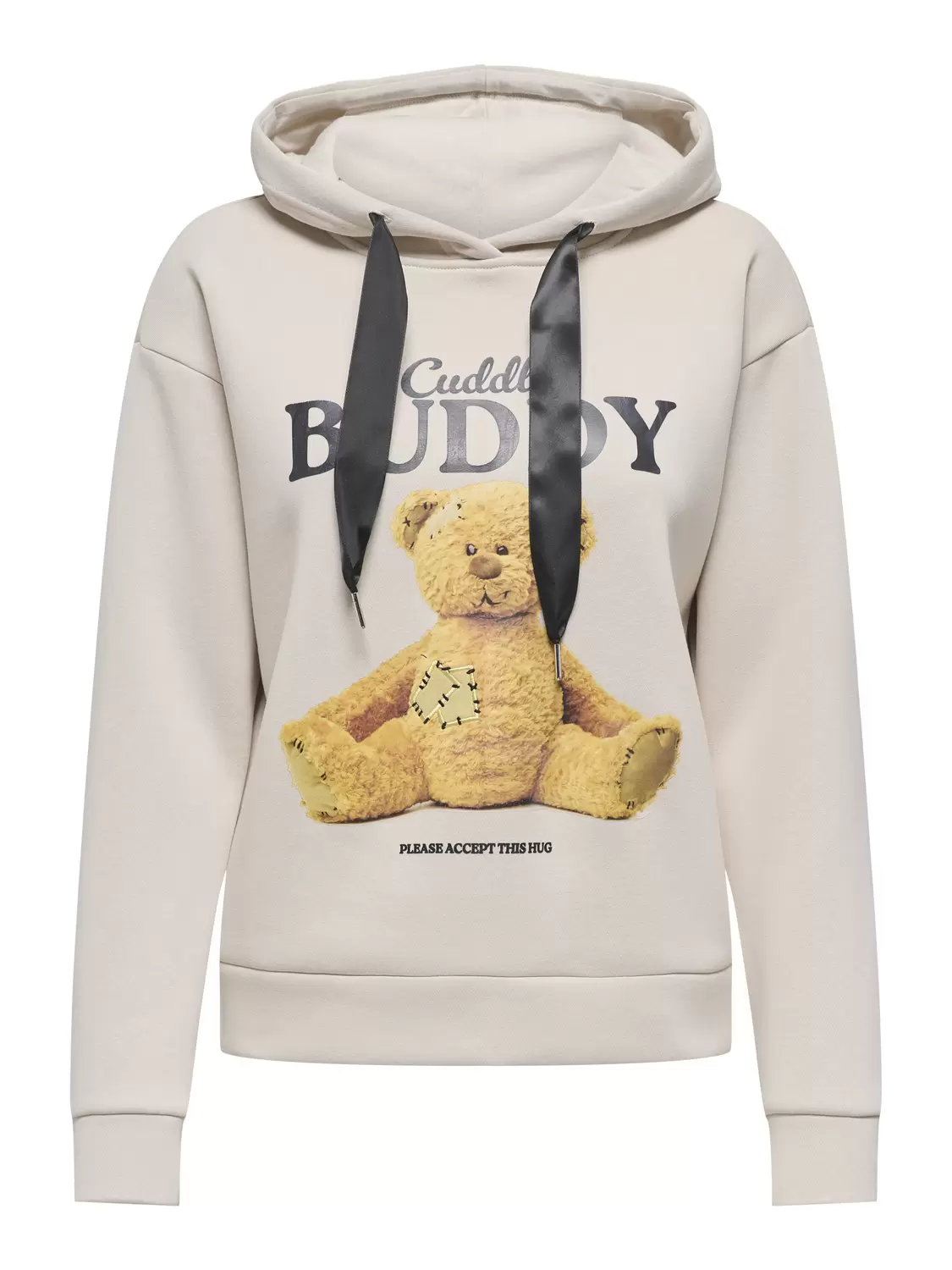 ONLRICKY L/S HOOD BOX SWT