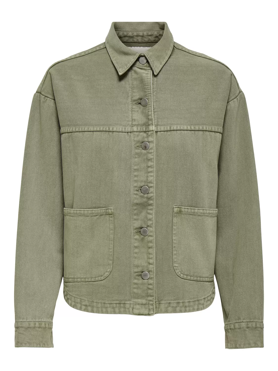 JDYNOMA L/S SHACKET WVN NOOS female