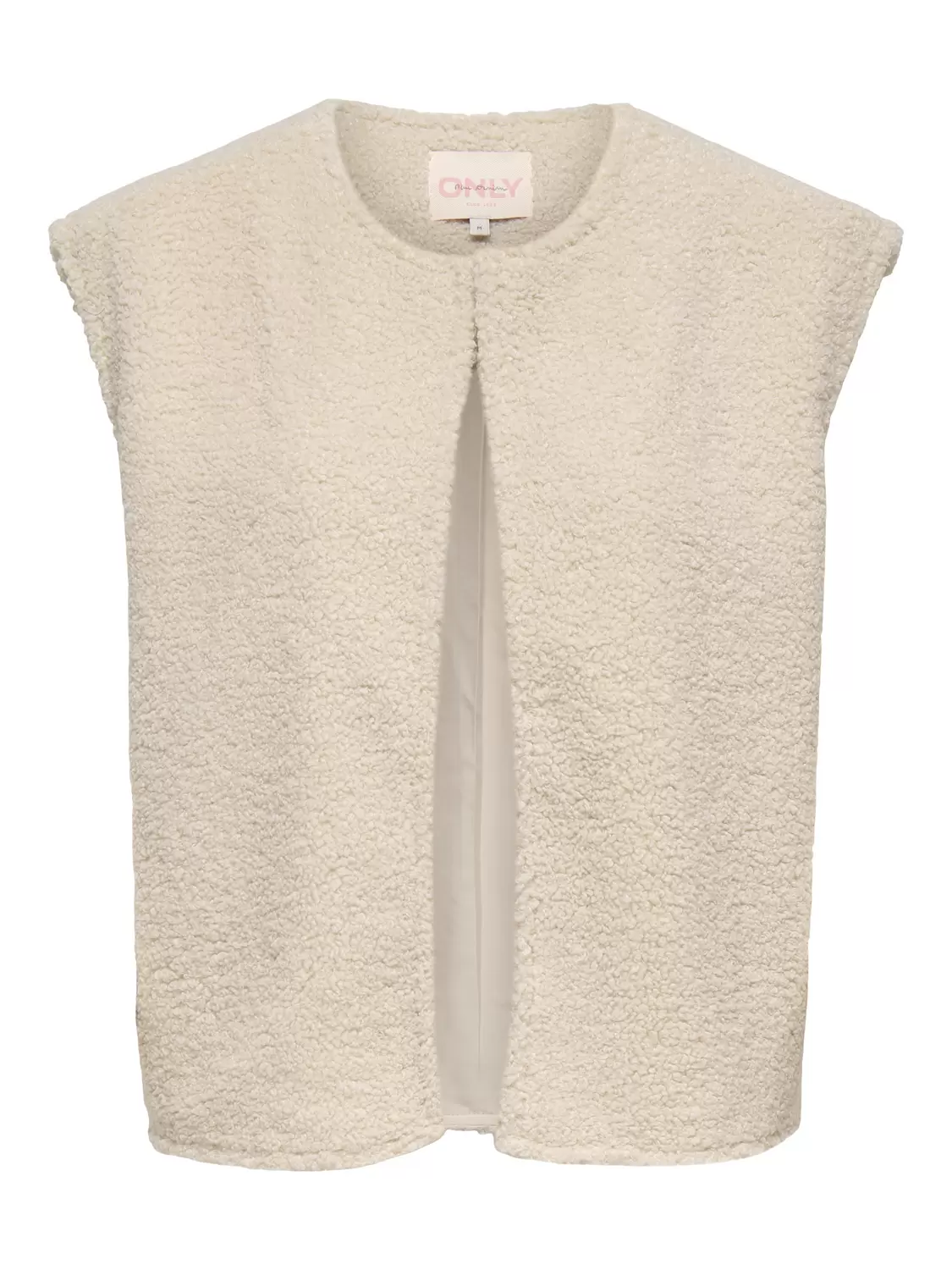 ONLVITA TEDDY VEST PNT CS female