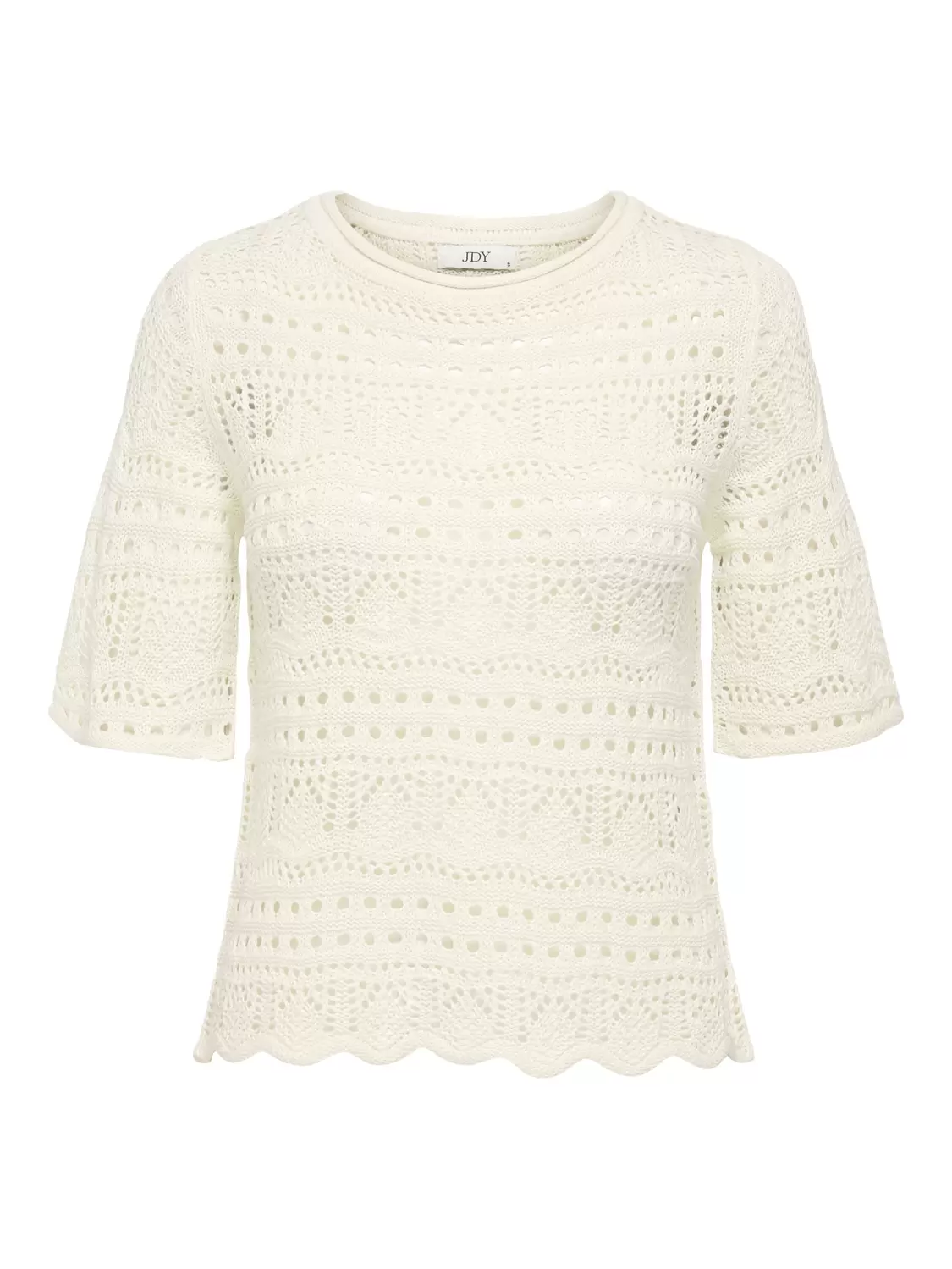 JDYSUN LAY 2/4 PULLOVER KNT NOOS female