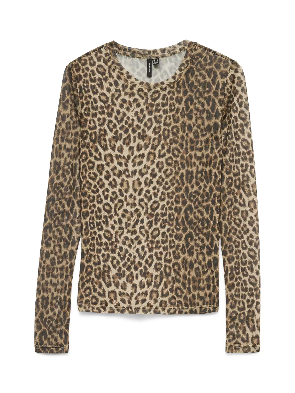 VMLOVA LS MESH TOP JRS NOOS