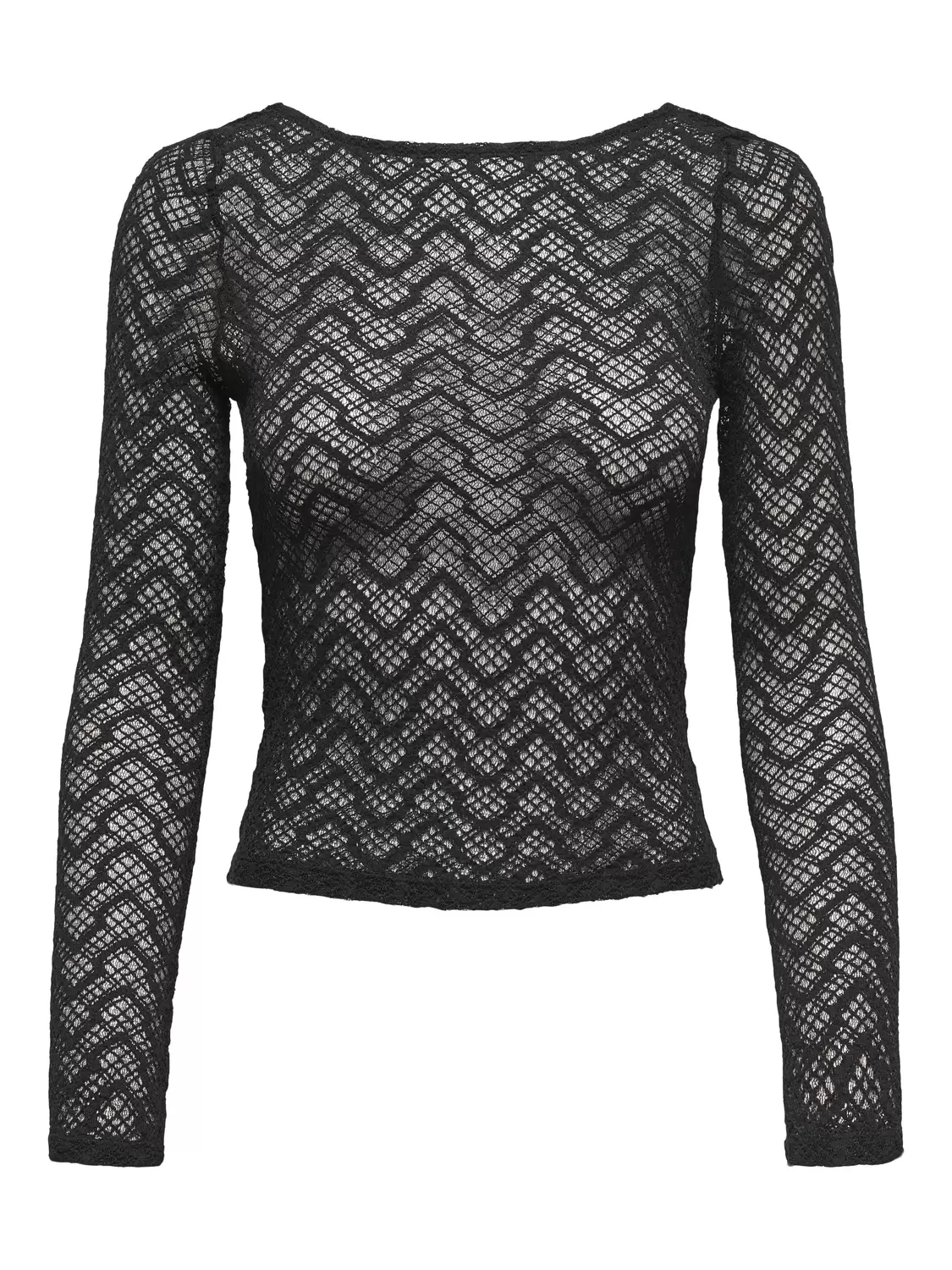 ONLANGILA L/S DEEP BACK TOP BOX JRS