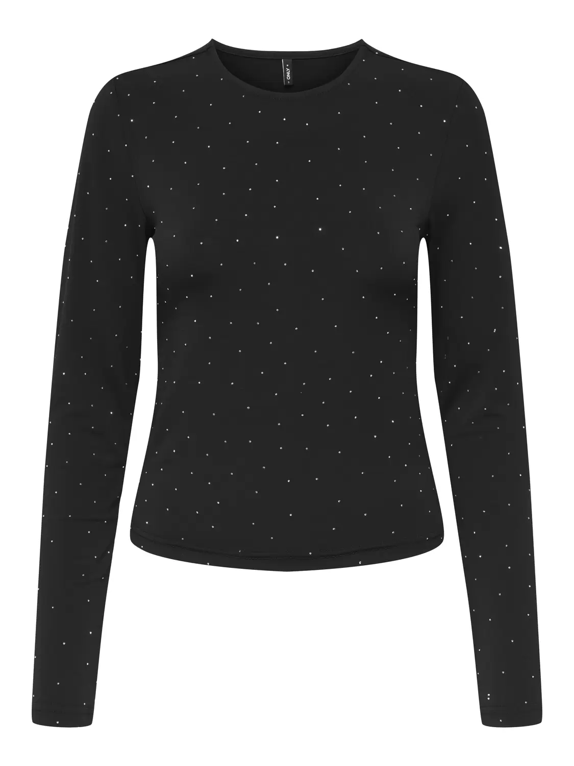 ONLZITA L/S O-NECK TOP BF JRS female