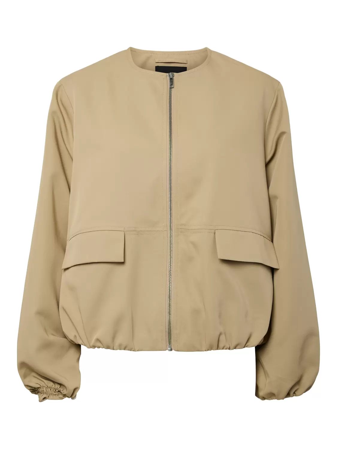 PCBERIT BALLOON BOMBER JACKET female