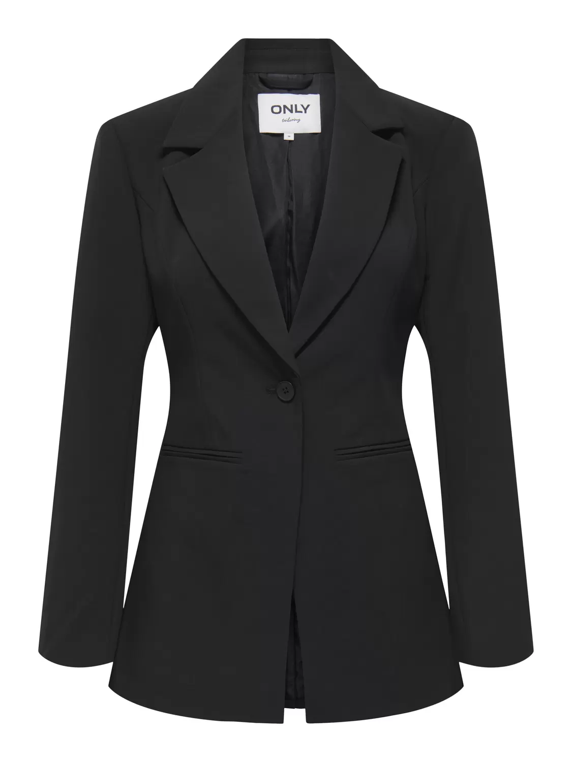 ONLRAVEN LIFE L/S SCULPTURE BLAZER TLR
