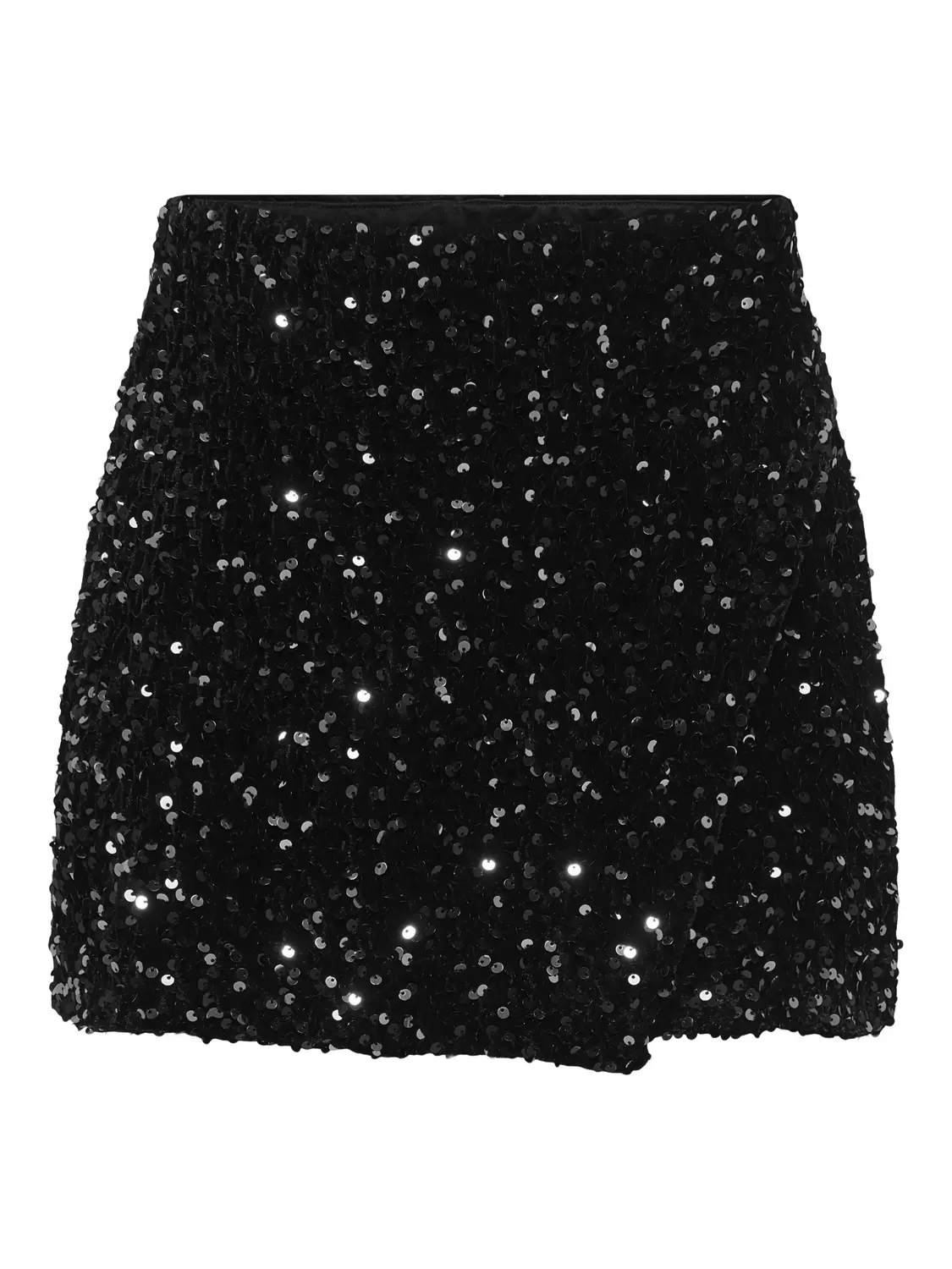 ONLANIKA HW SEQUINS SKORT WVN