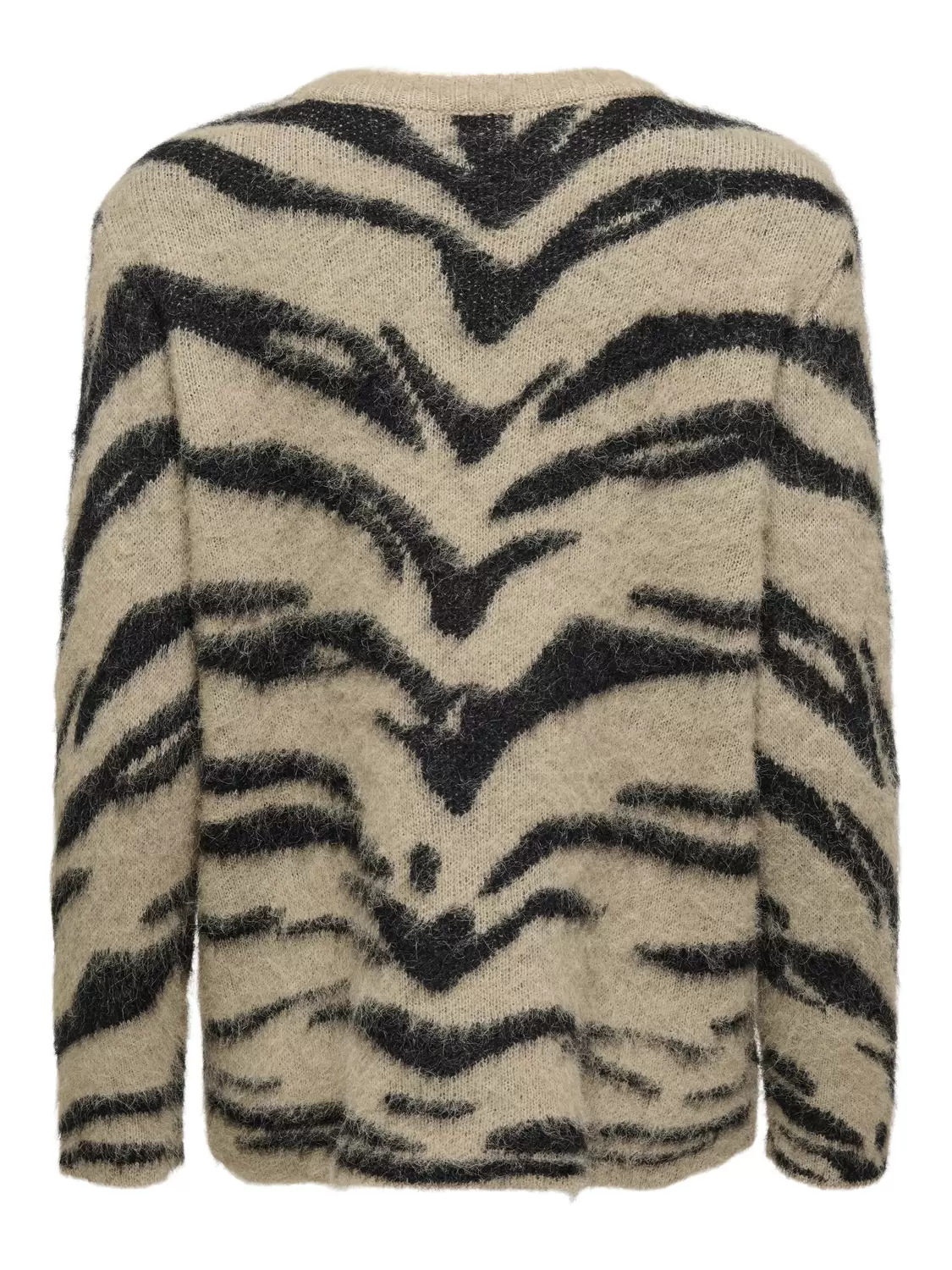 ONLCOSTA LIFE LS JQ O-NECK KNT feale