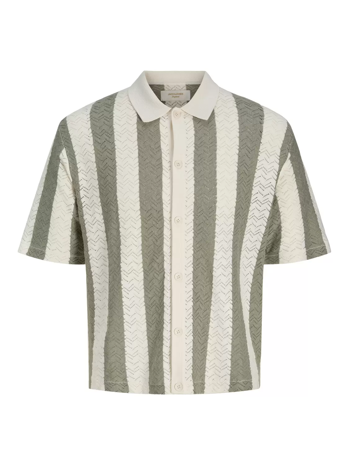 JORTYLER KNIT SS POLO SN