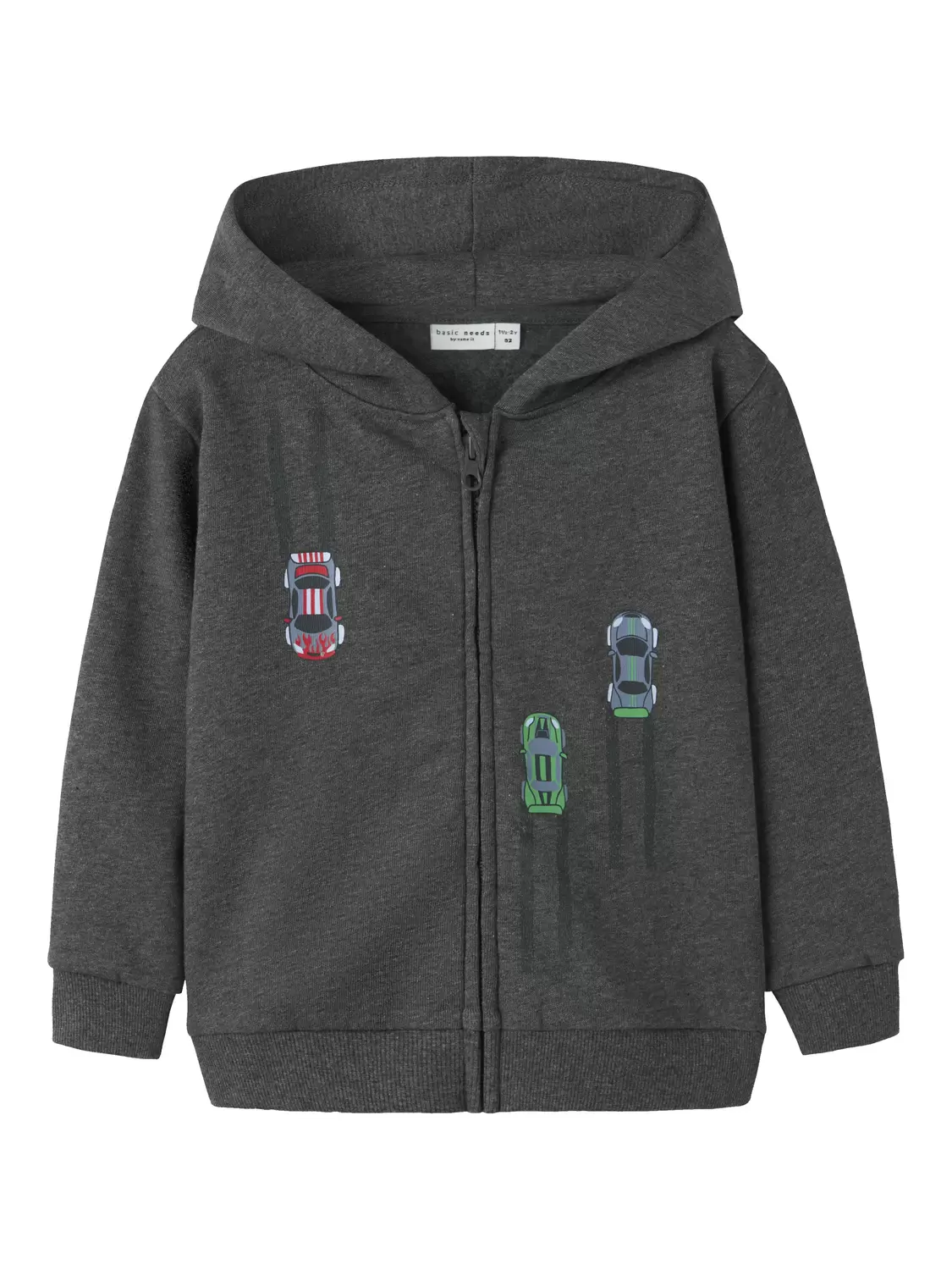 NMMVOLTINUS NREG SWEAT CARD WH BRU