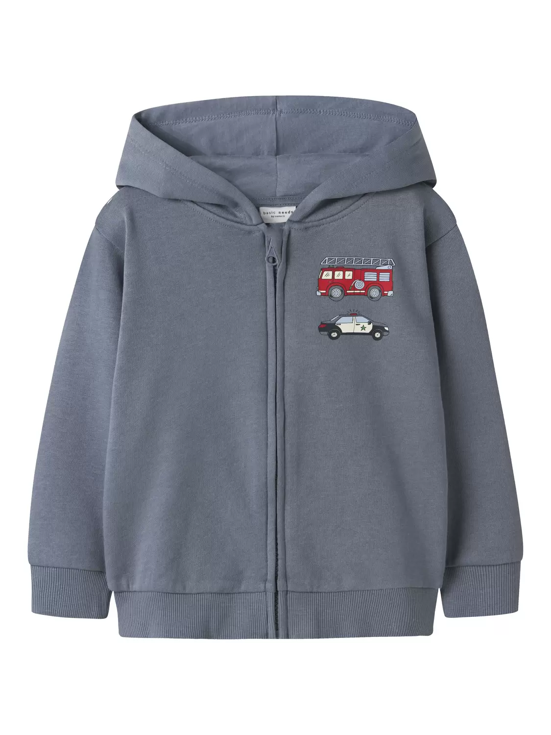 NMMVOLTINUS NREG SWEAT CARD WH BRU