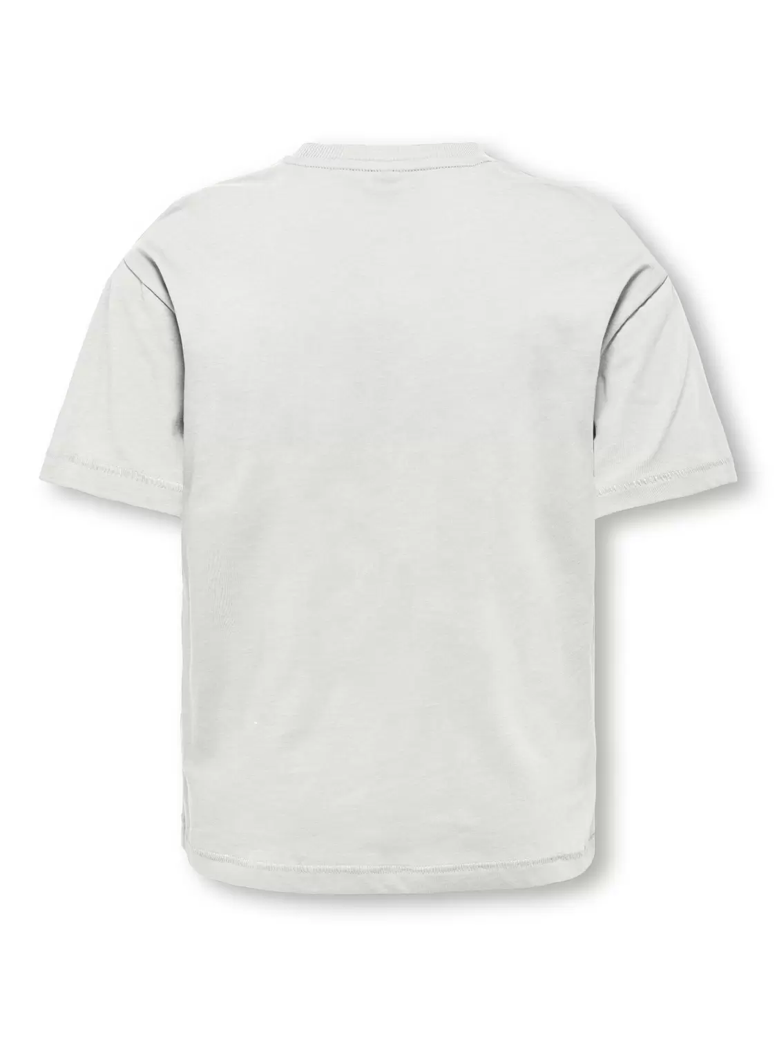 KOGVIVVI LIFE S/S LOOSE LOVELY TOP JRS