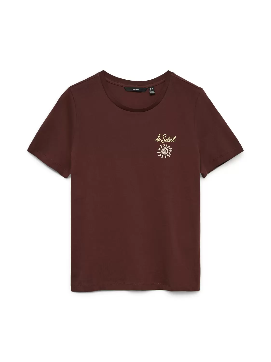 VMLISE OLLY SS TOP BOX JRS female