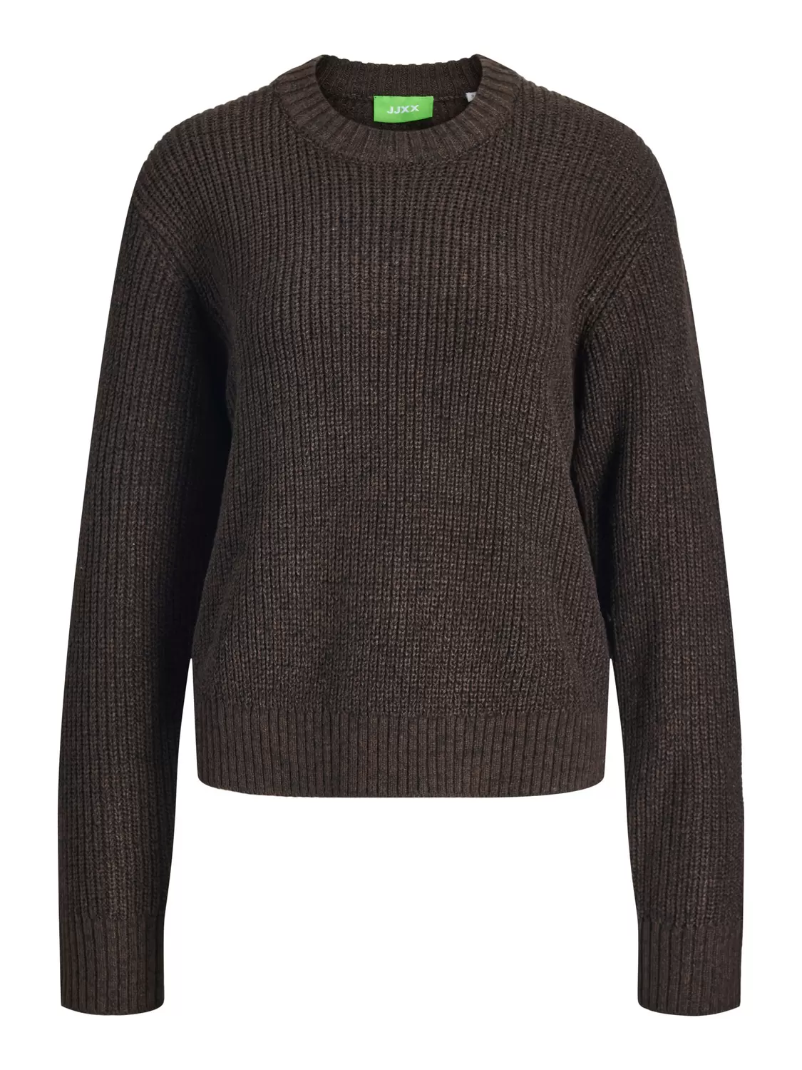 JXGLOBAL CREW NECK KNIT