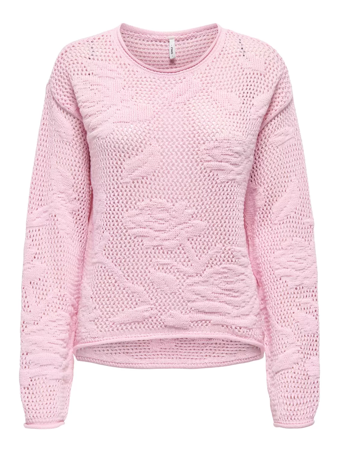 ONLSEASIDE LIFE LS PULLOVER CC KNT female