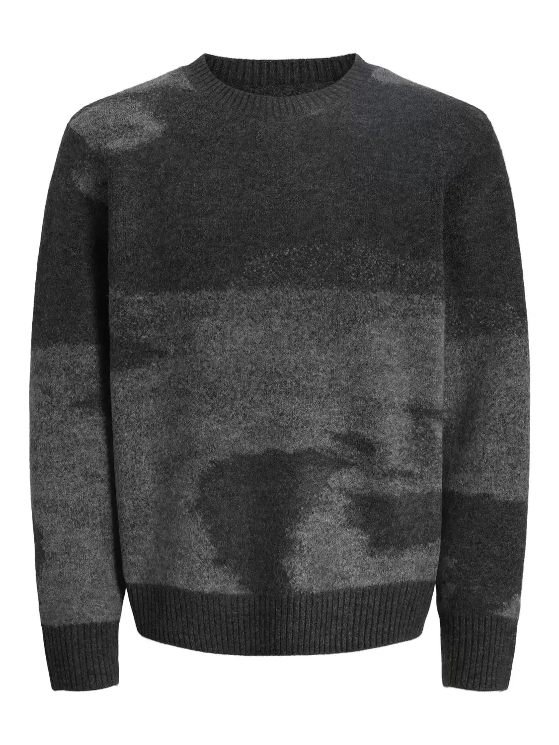 JCOFLARE KNIT AOP CREW NECK male