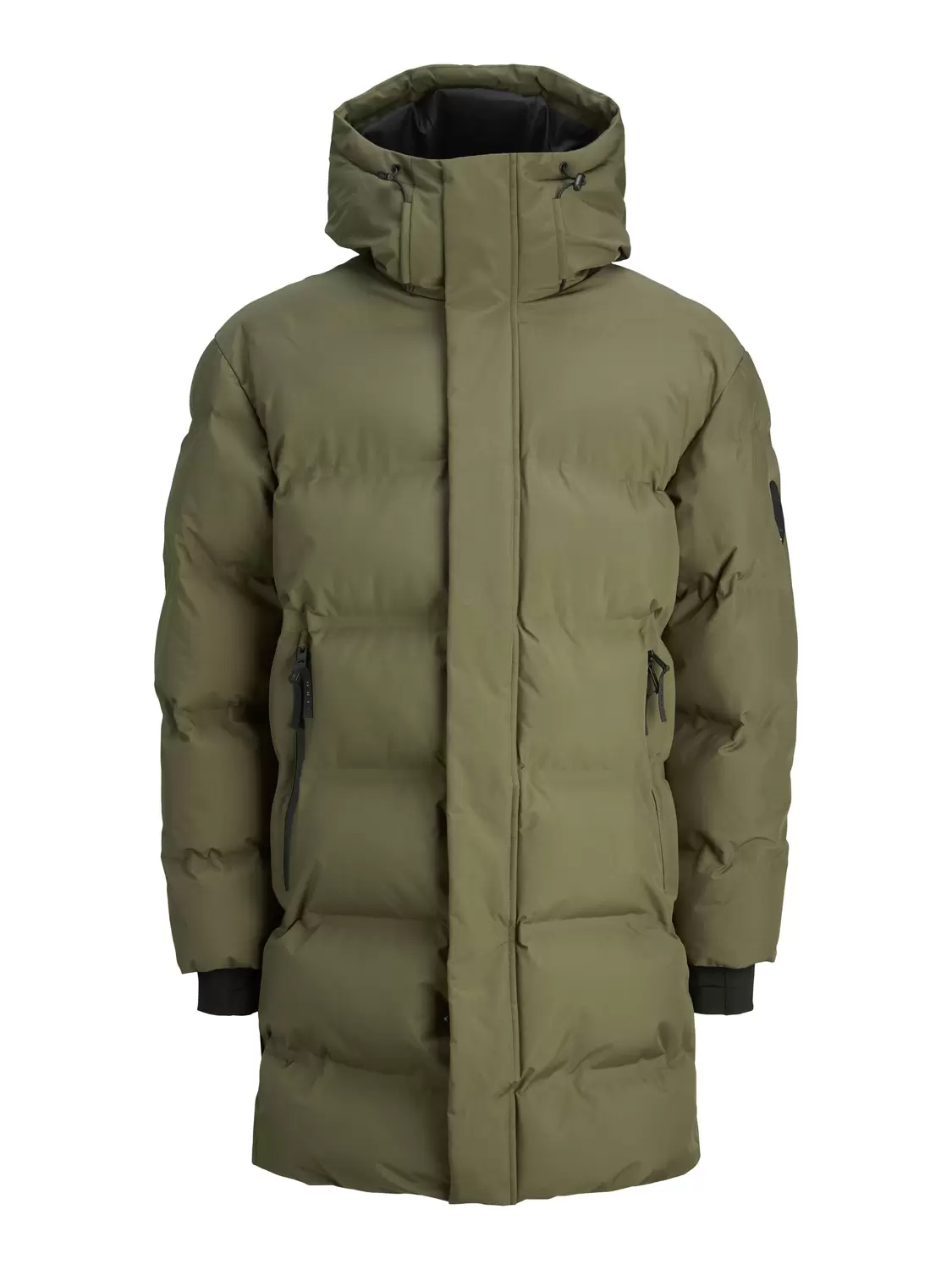 JCOFUSION LONG PUFFER JACKET