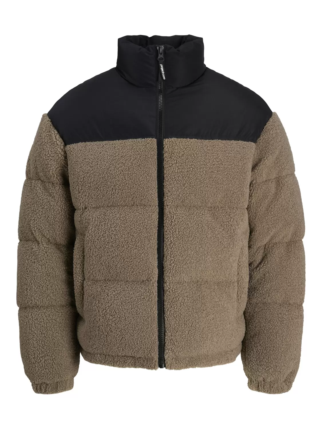JCOFLARE TEDDY PUFFER JACKET