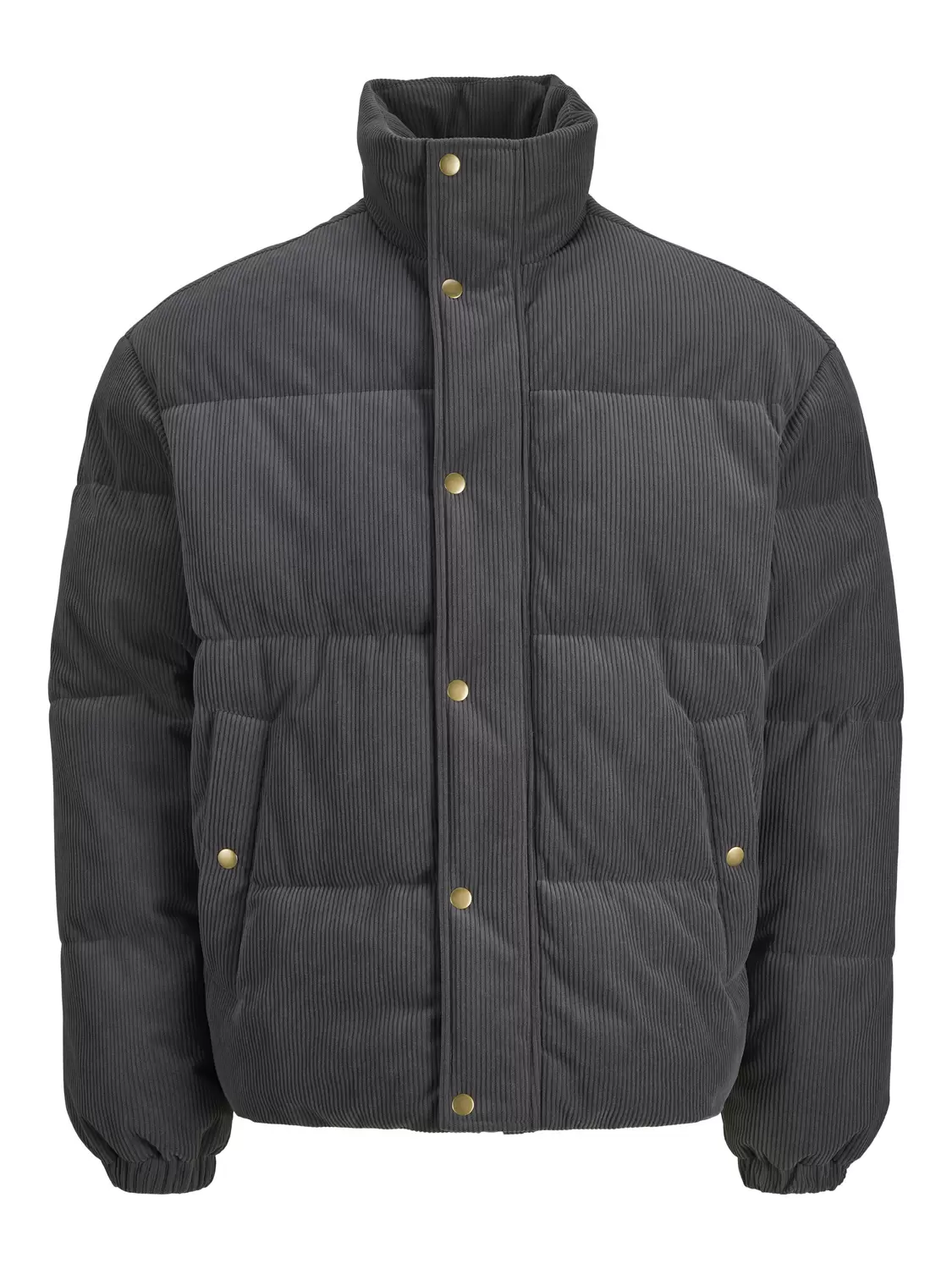 JORGREENE CORDUROY PUFFER JACKET