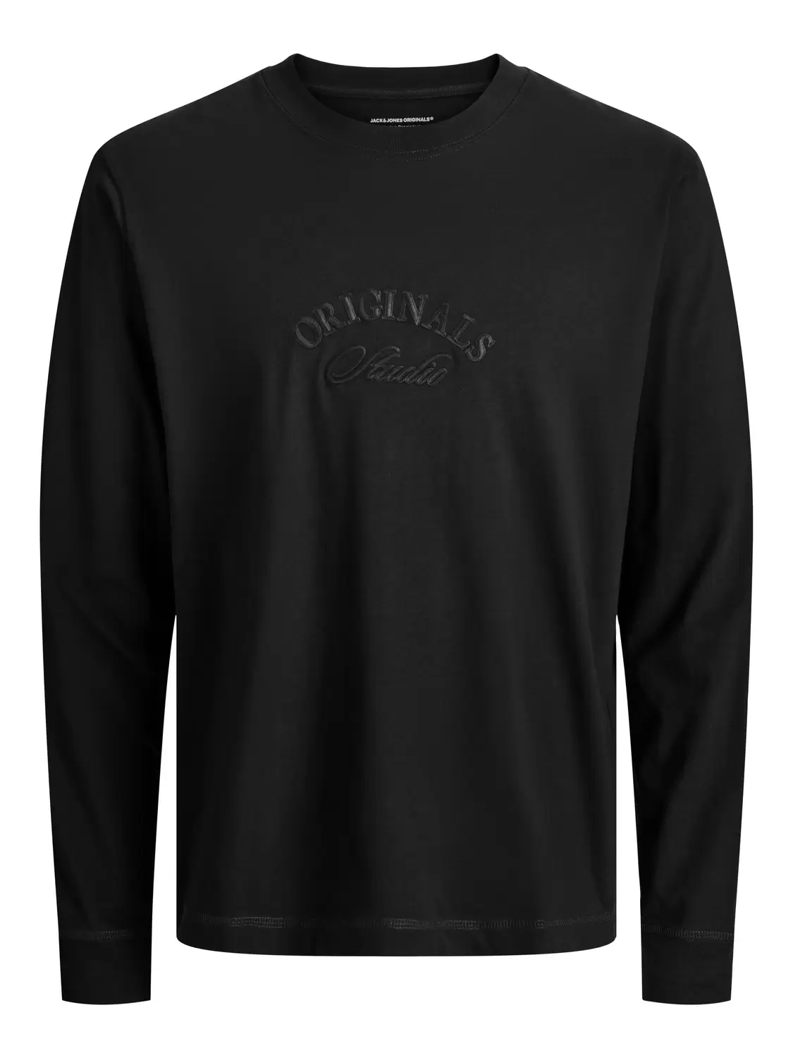 JORBLEECKER BRANDING TEE LS CN