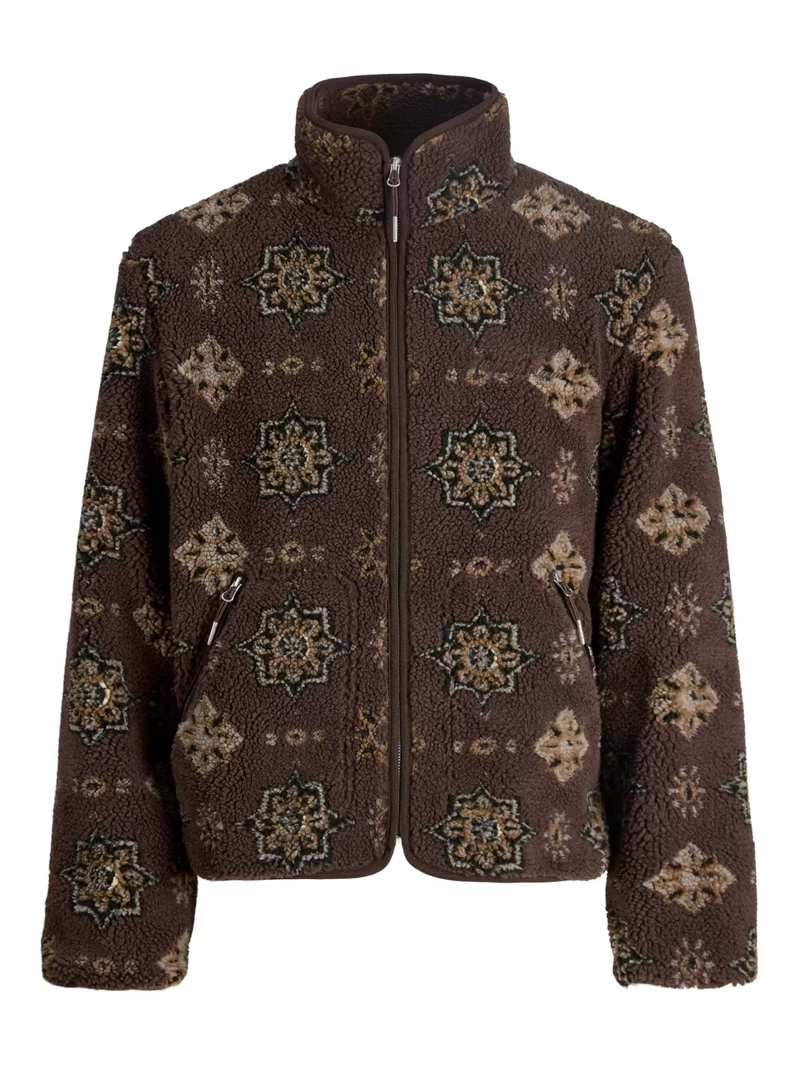 JORNORREBRO TEDDY JACKET AOP