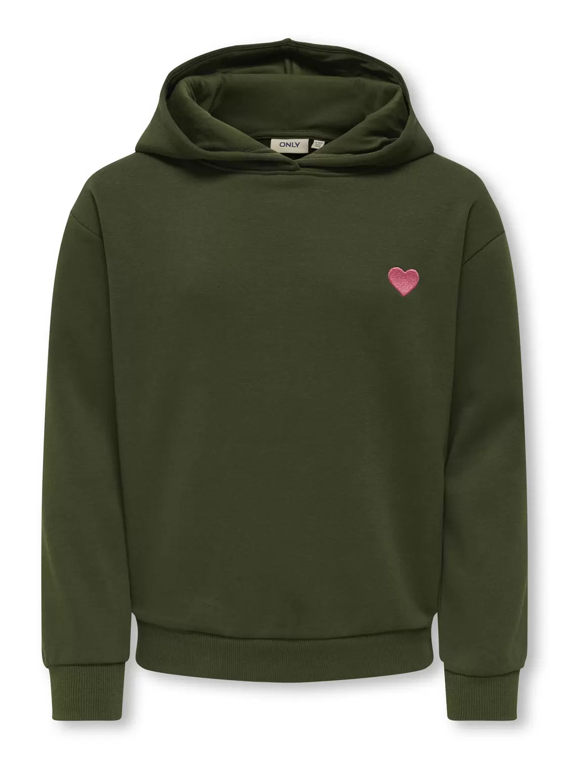 KOGLOLAS L/S PRINT HOOD SWT