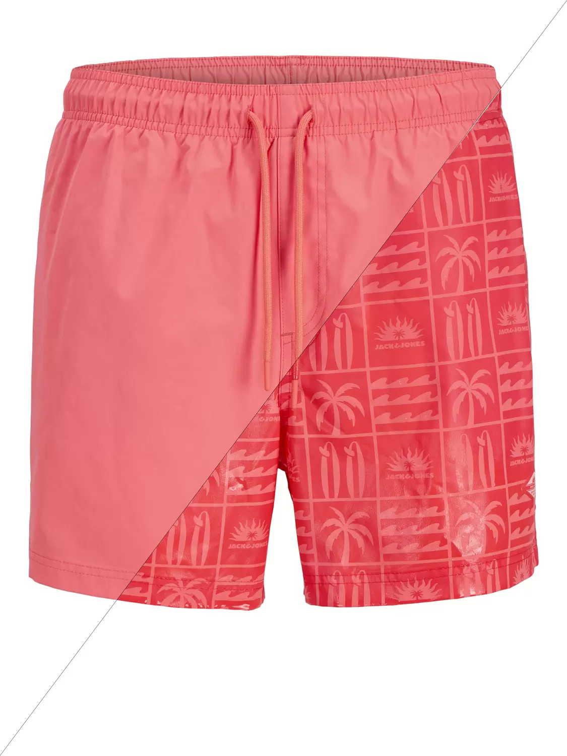 JPSTMAUI SPLASH MAGIC SWIM SHORTS R