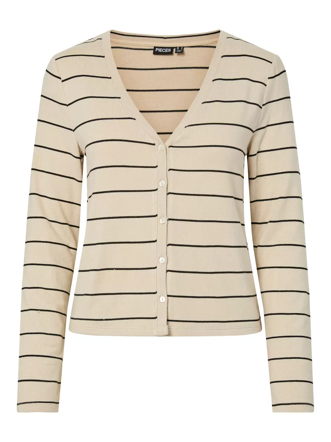 PCBRIA LS CARDIGAN JRS BC female