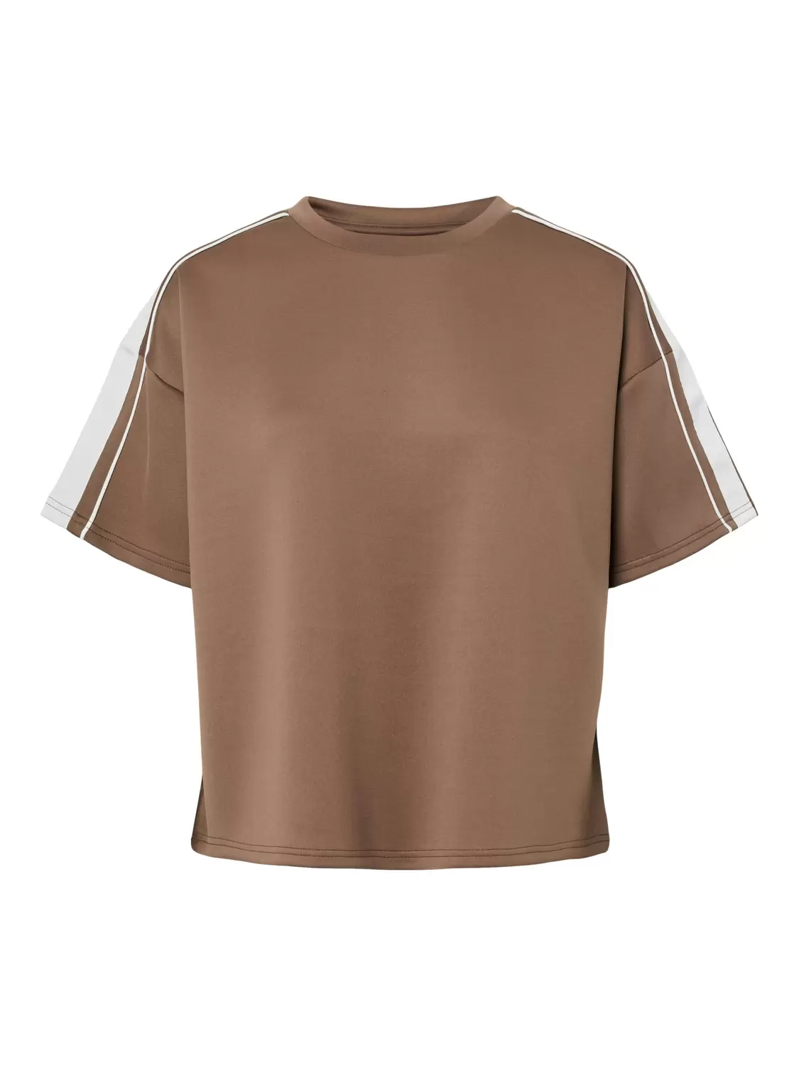 PCTRACK SS OVERSIZED TEE JRS BC female