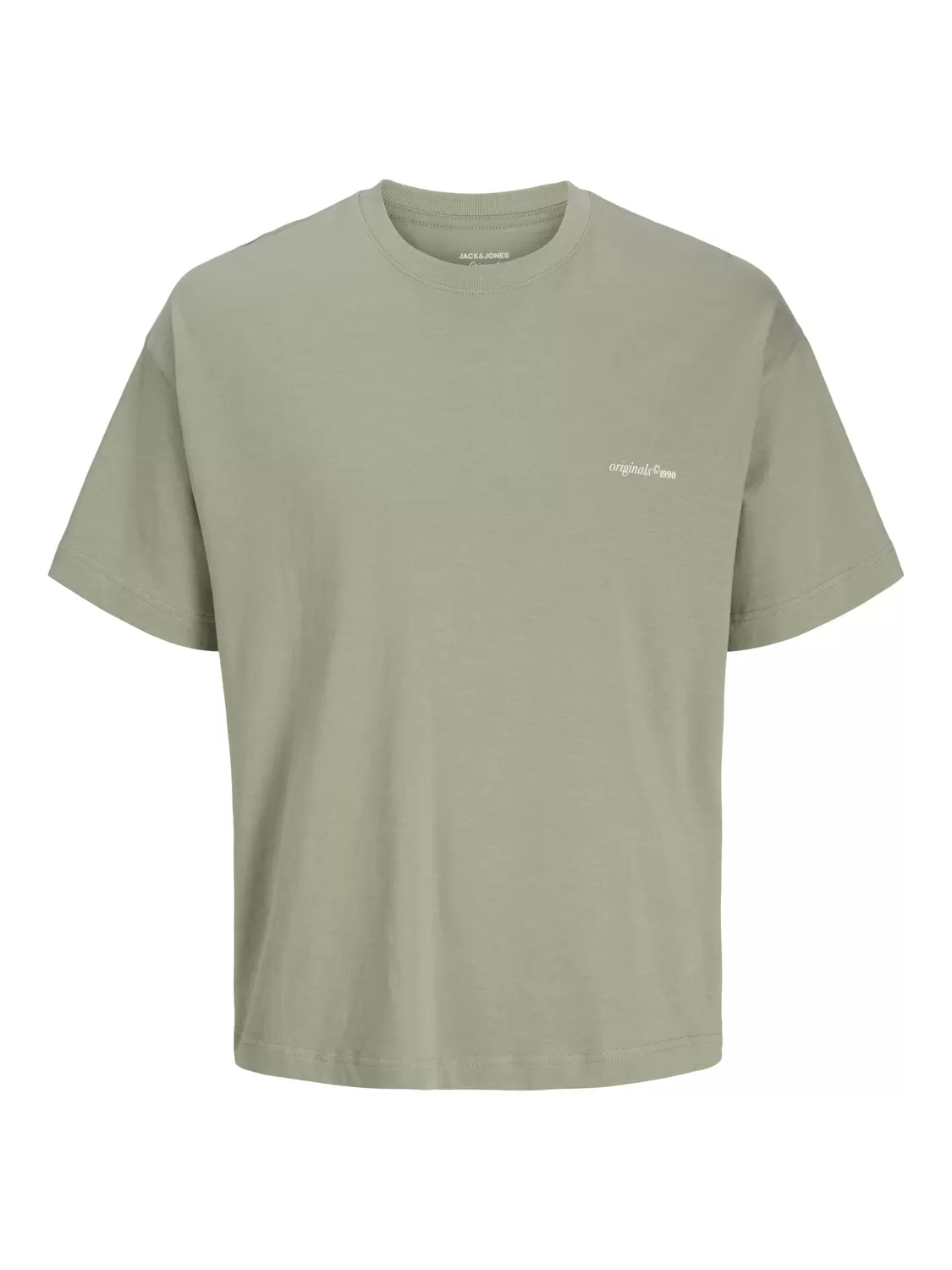 JORMONTAUK BACK GRAPHIC TEE SSCN EA26 SN