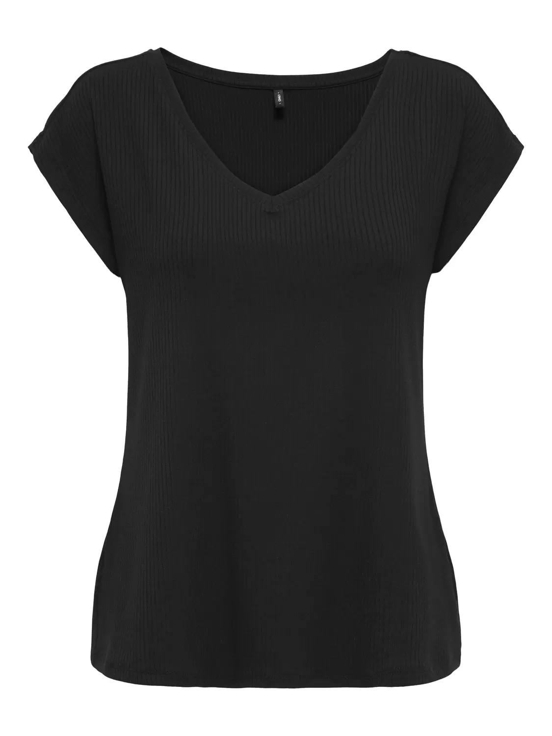 ONL30 ARI S/S V-NECK TOP CS JRS