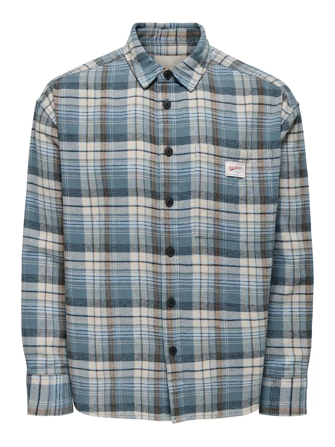 ONSJACK LS FLANNEL SHIRT