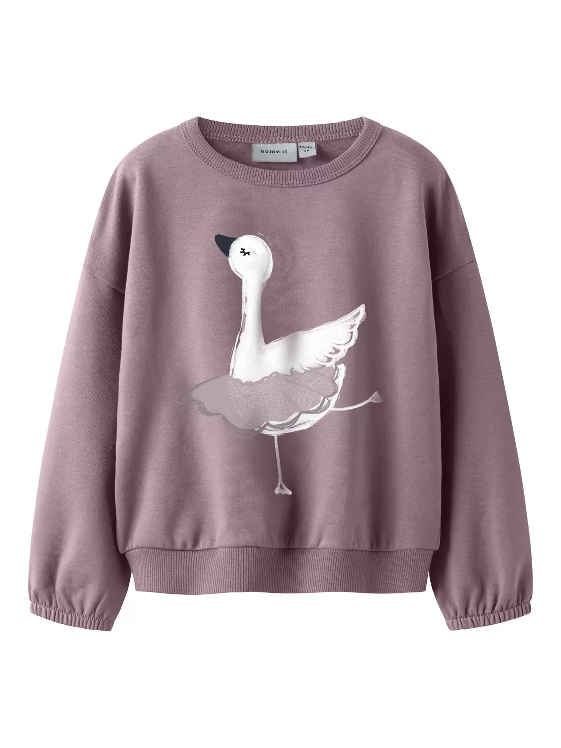 NMFSWANA LS SWEAT BRU