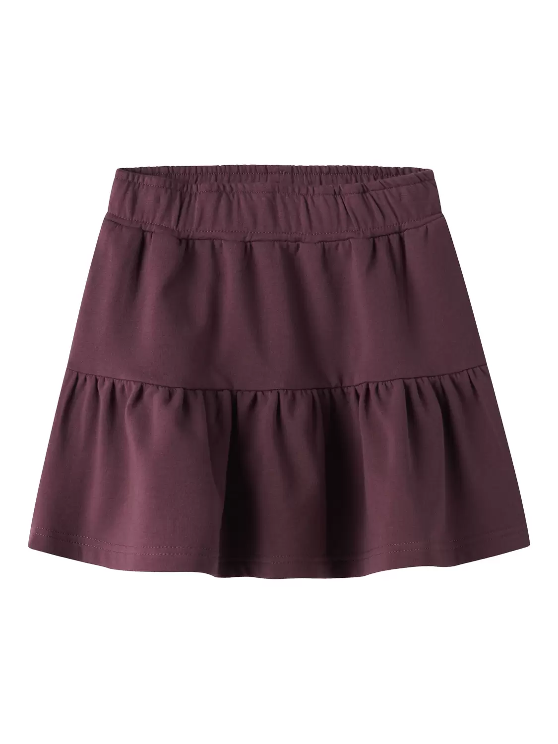 NMFREAR SWEAT SKIRT BRU