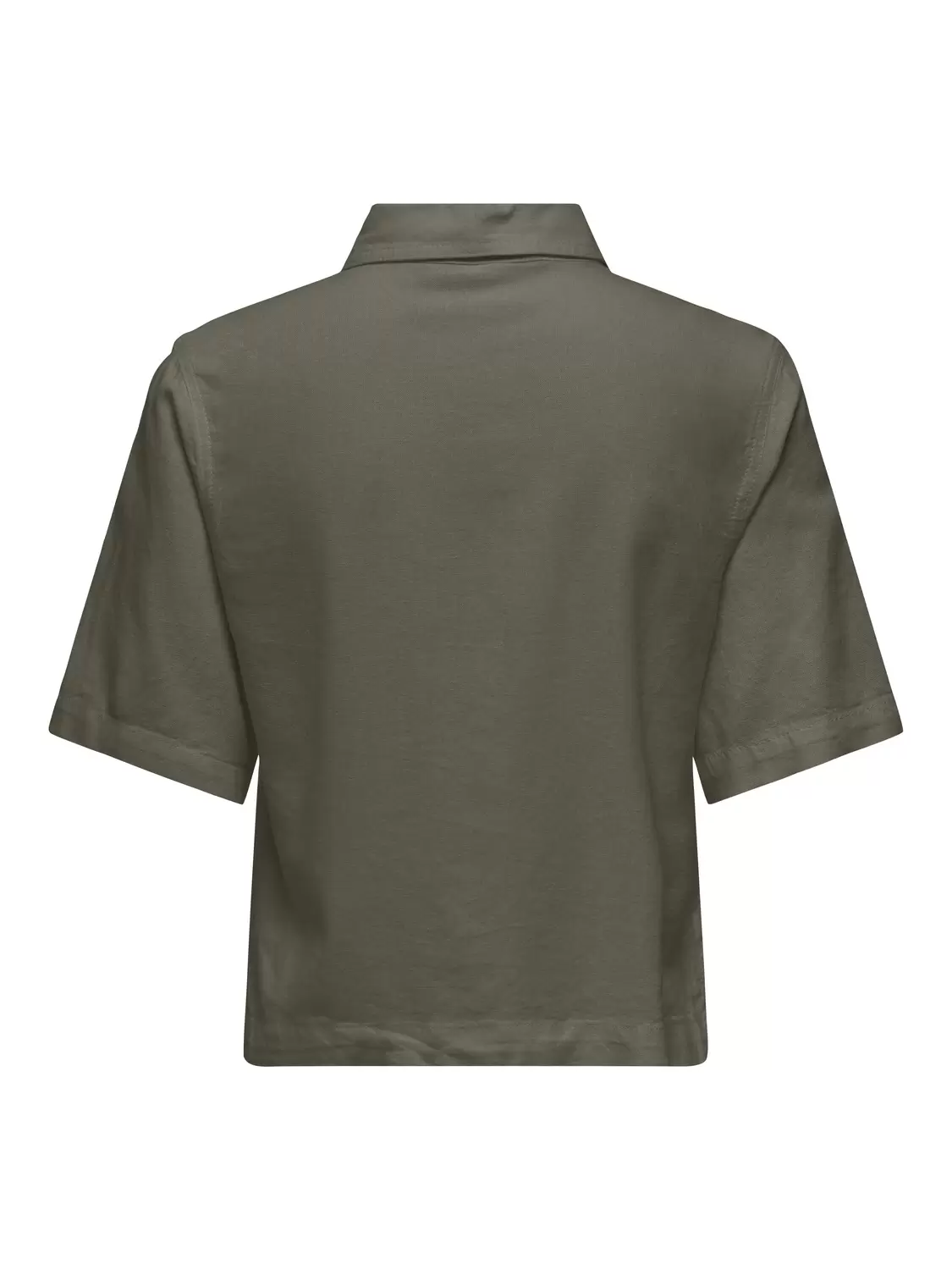 ONGOA S/S INEN B SHIRT CC PNT femae