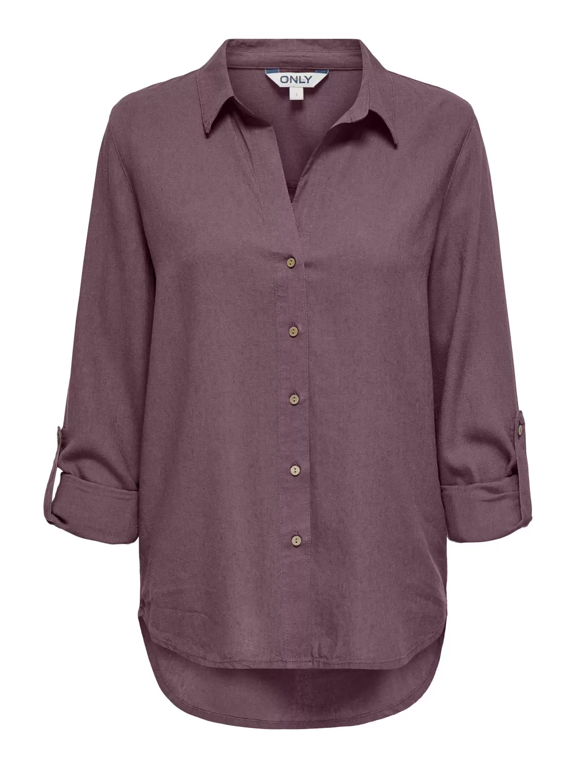 ONLGOA 3/4 STRAP LINEN BL SHIRT CC PNT