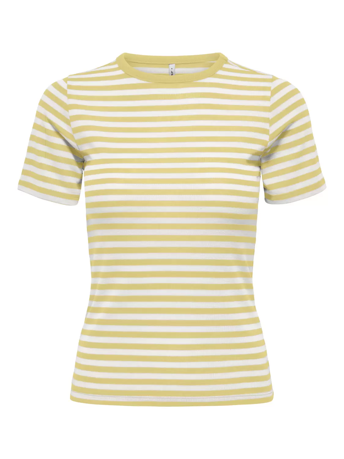 ONLELLI S/S RIB TOP CS JRS