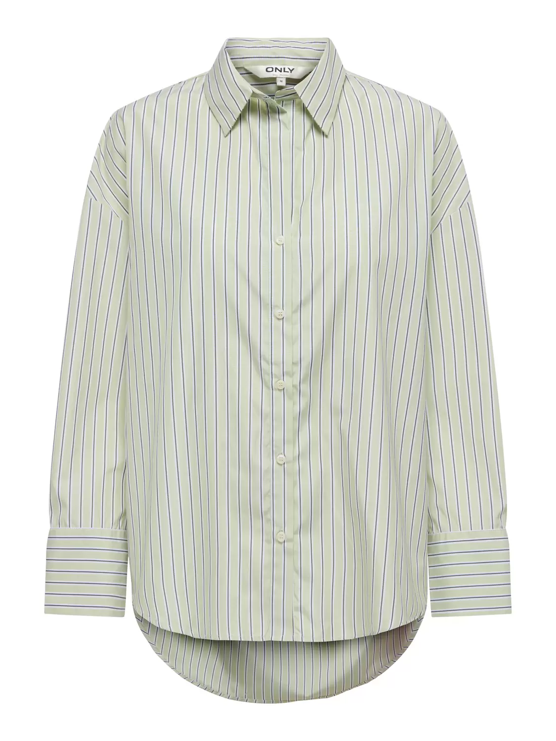 ONLOREGON ALVA LS REG SHIRT NOOS WV female