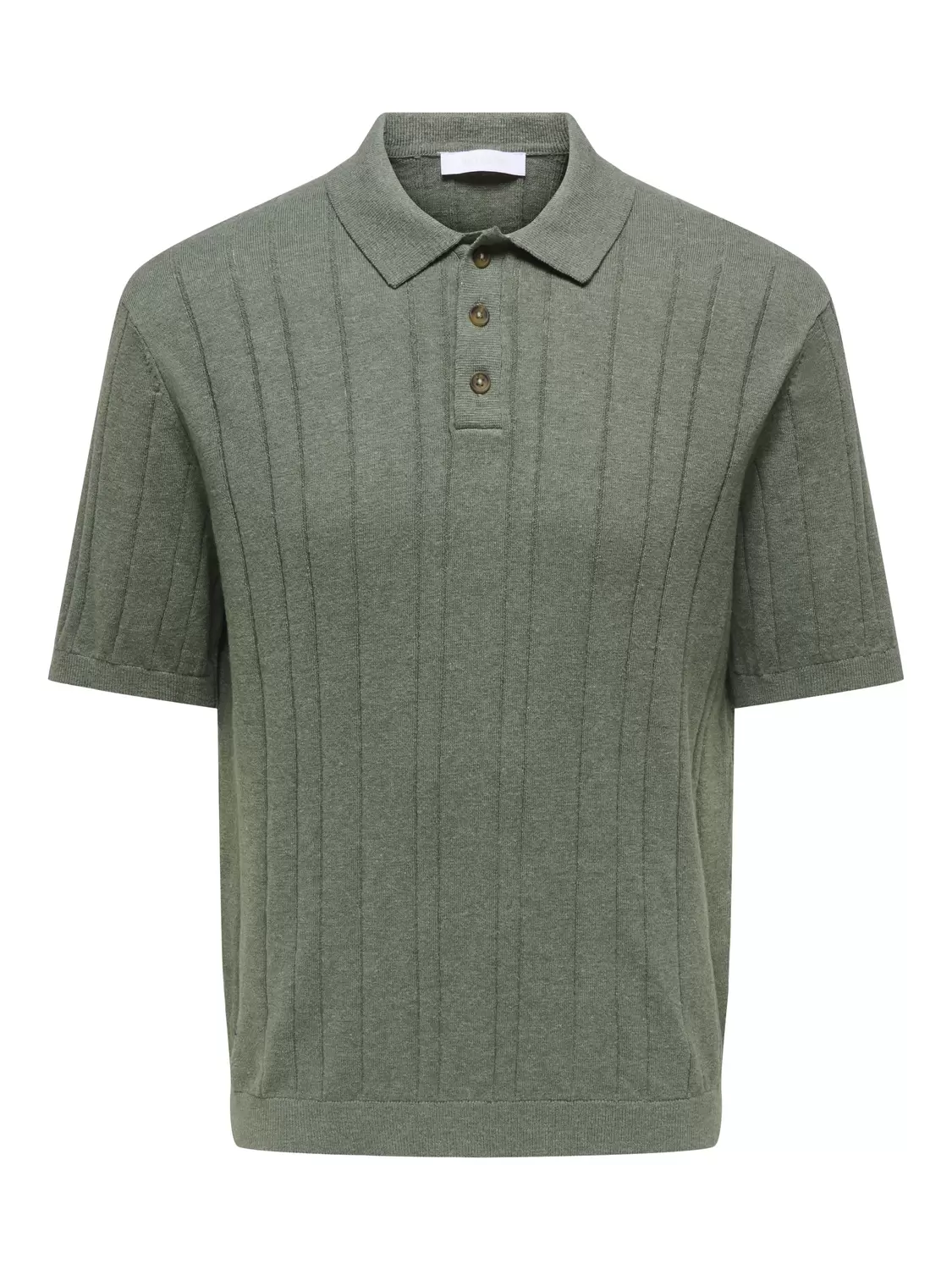 ONSSOFUS REG SS POLO KNIT FRML
