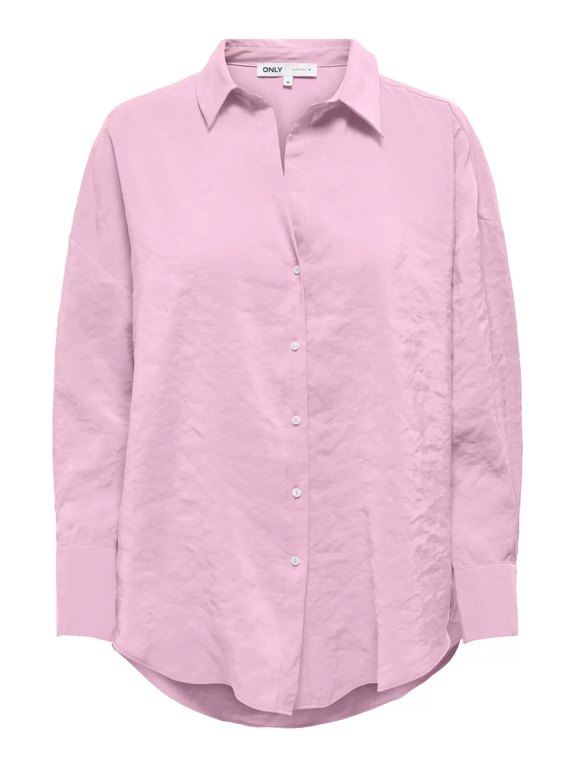 ONLZAZIMA L/S LOOSE SHIRT WVN NOOS