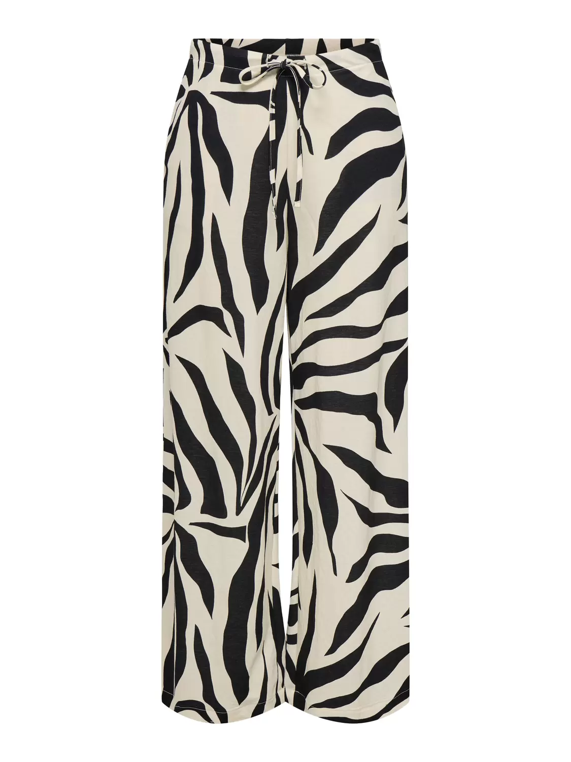 ONLSAKURA LOOSE PULL UP PANTS WVN