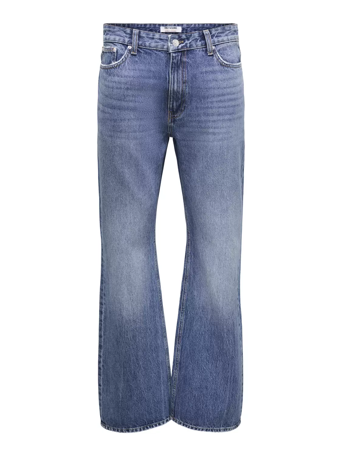 ONSGIBB BOOTCUT DMB 6464 AZG DNM