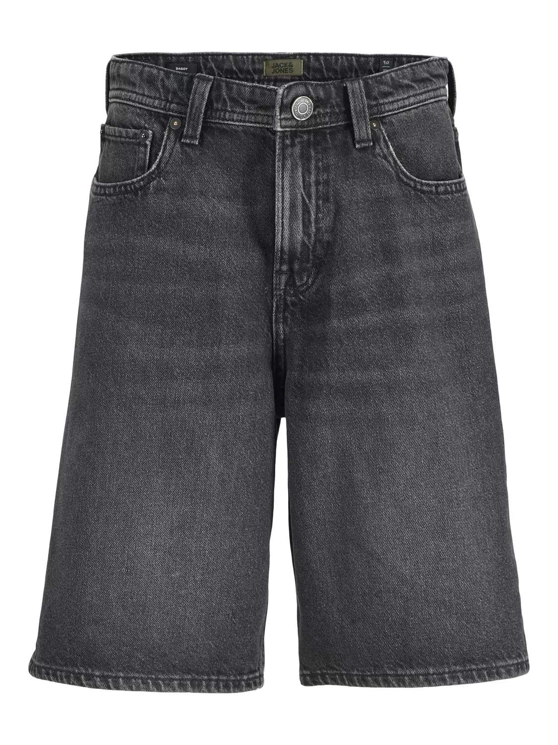 JJIALEX JJORIGINAL SHORTS SQ 175 SN JNR