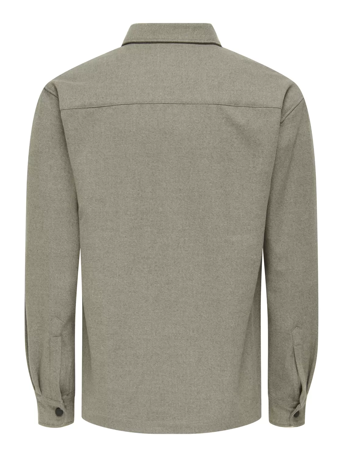ONSMARK BRUSHED 0353 OVERSHIRT NOOS