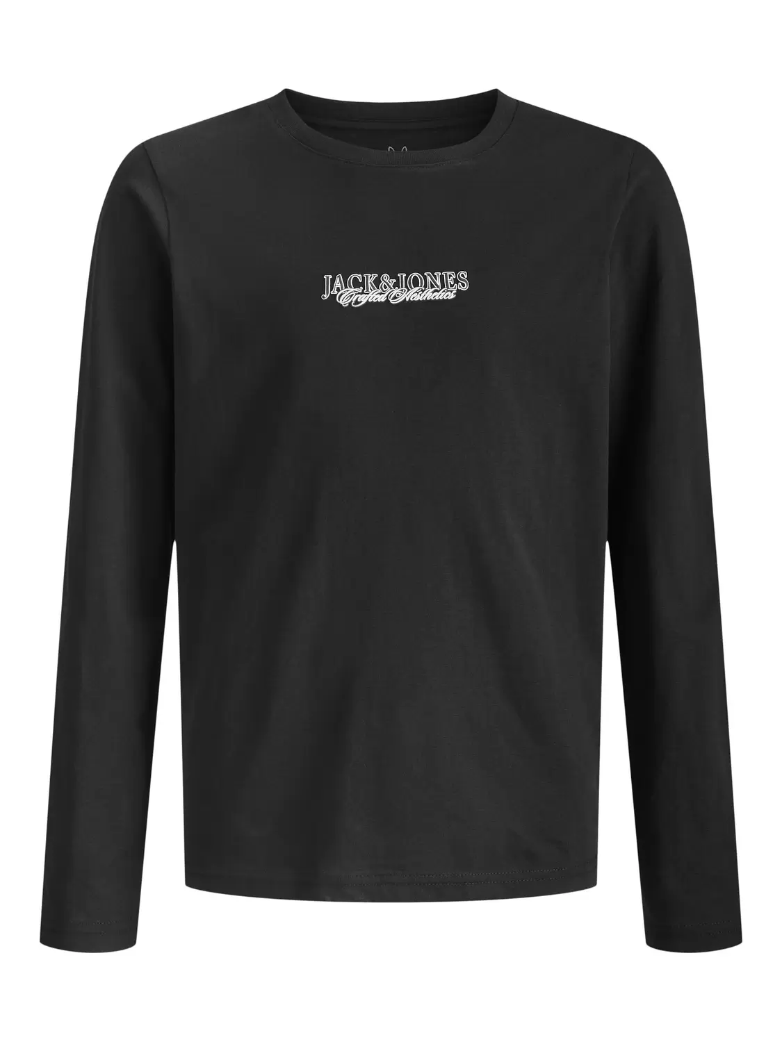 JORBLEECKER MINIMAL TEE LS CREW NECK JNR