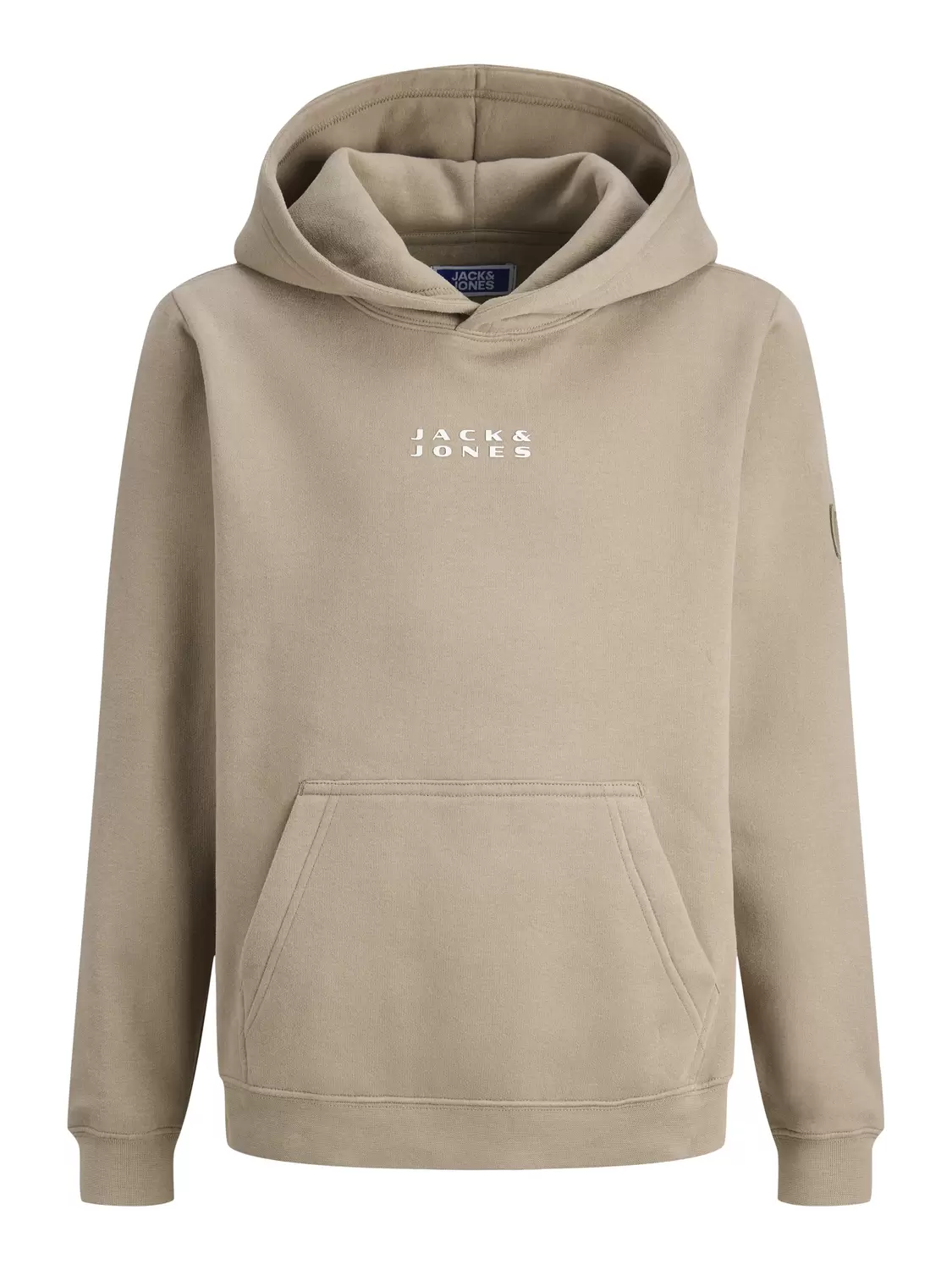 JCOPOINT SWEAT BADGE HOOD JNR