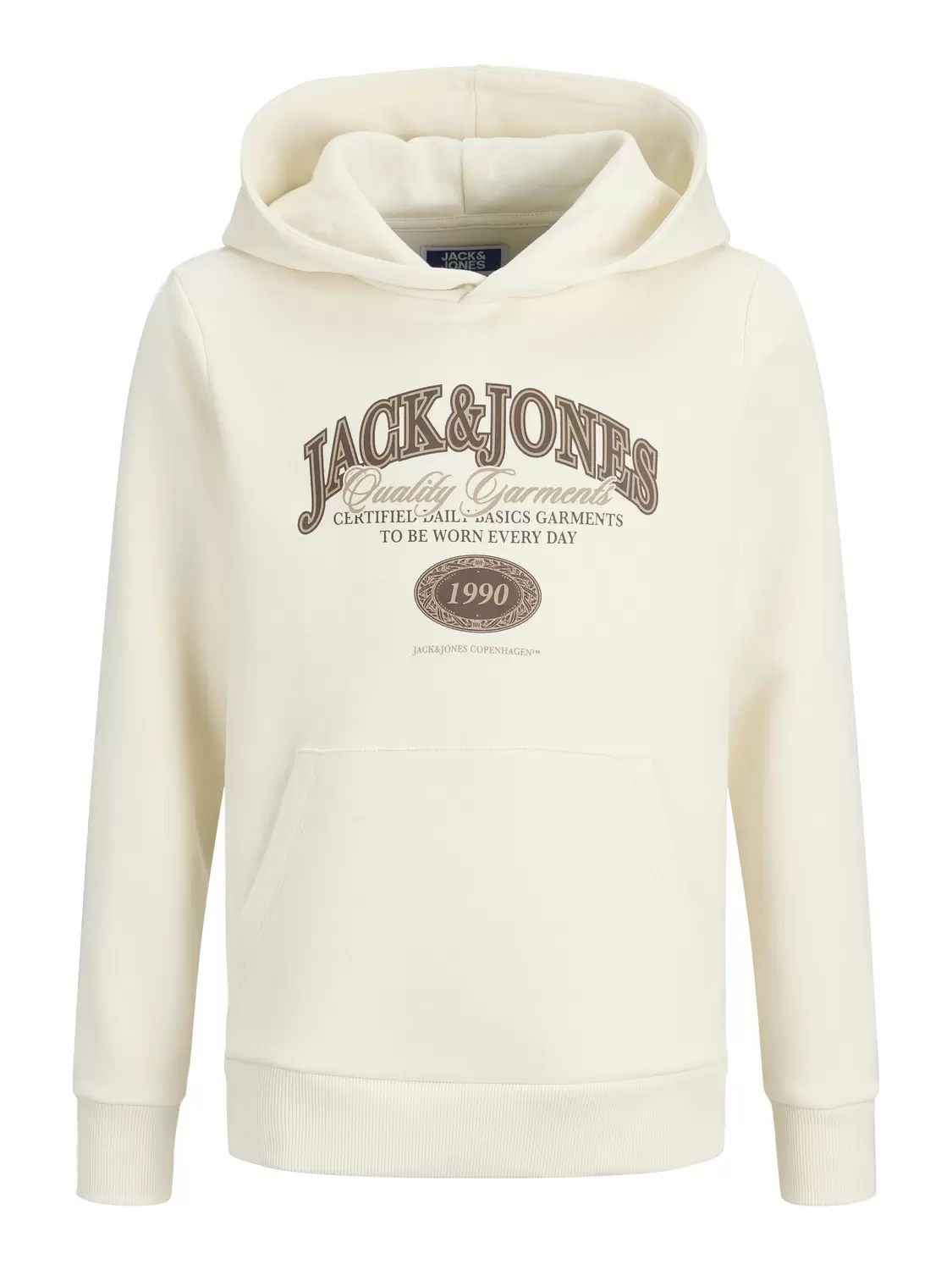 JJARI BRANDING SWEAT HOOD JNR
