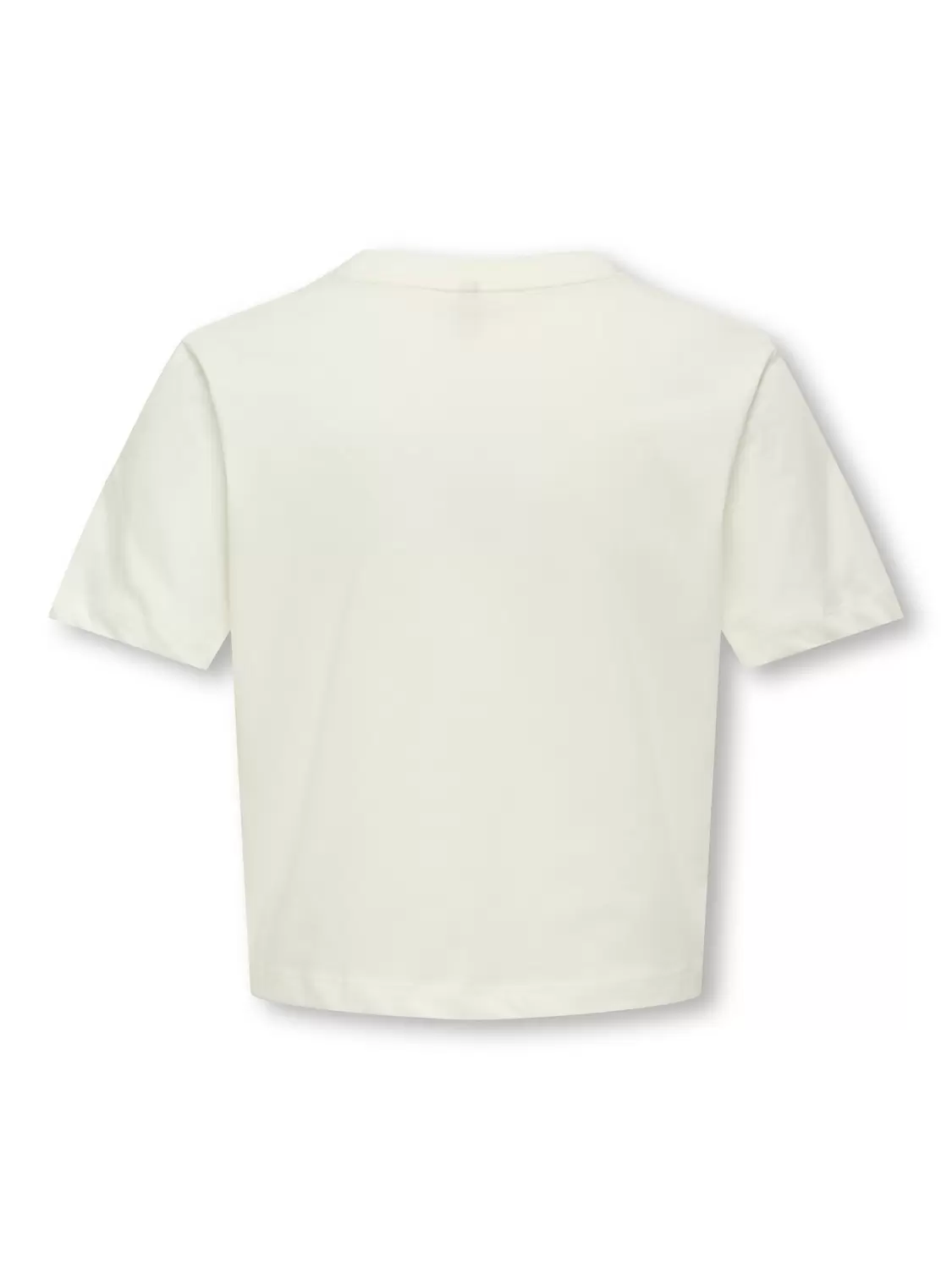 KOGSTINNA S/S LOOSE PRINT TOP JRS